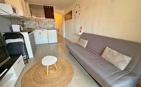 Appartement 2P Terrasse - Clim
