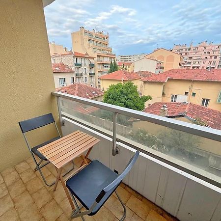 Appartement 2P Terrasse - Clim Nice Extérieur photo